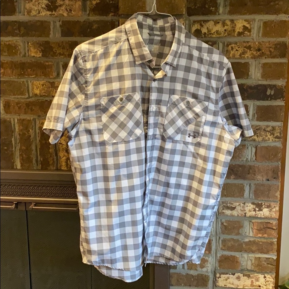 Under Armour polo